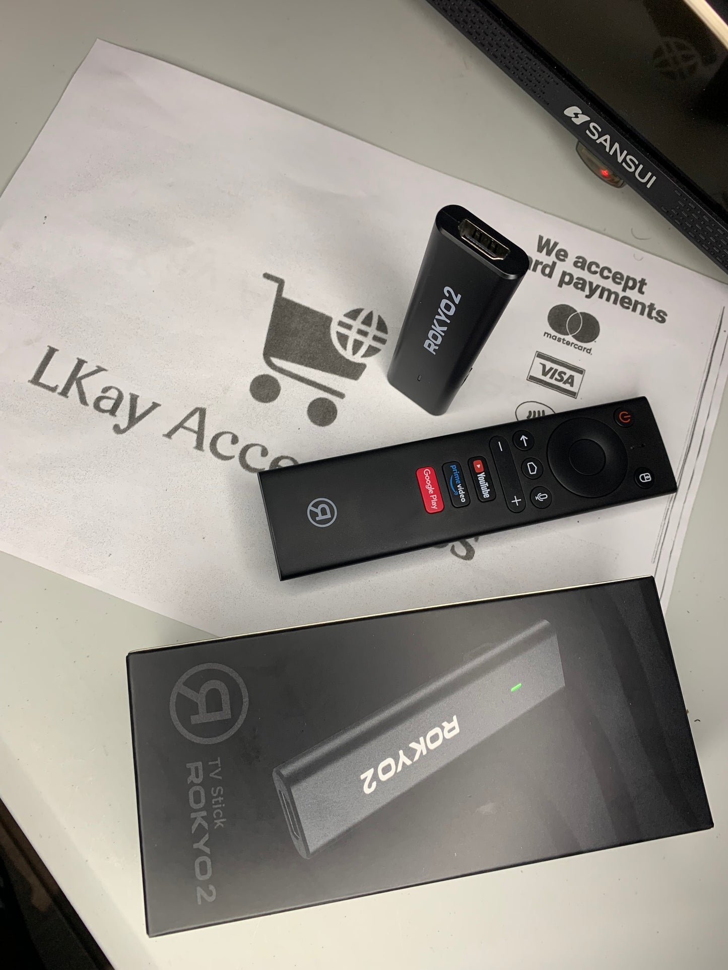 Android TV Stick