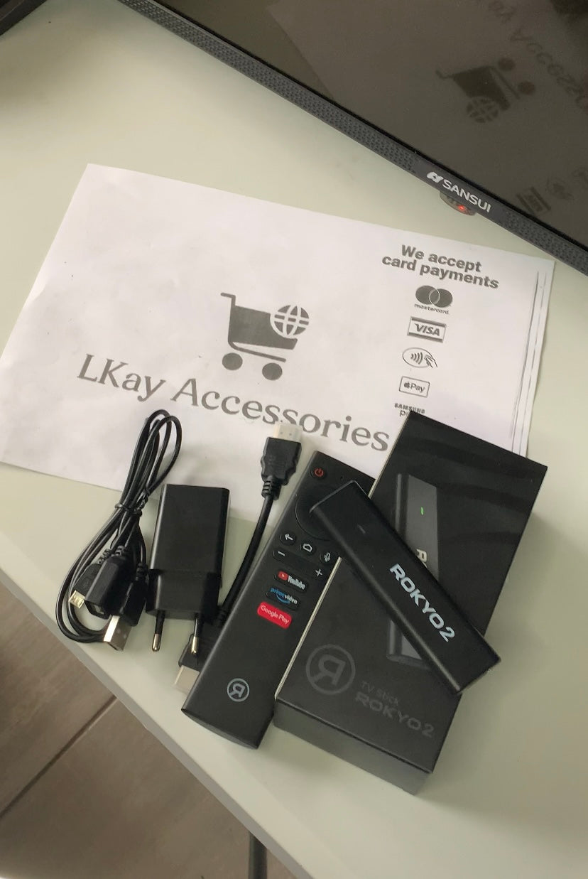 Android TV Stick
