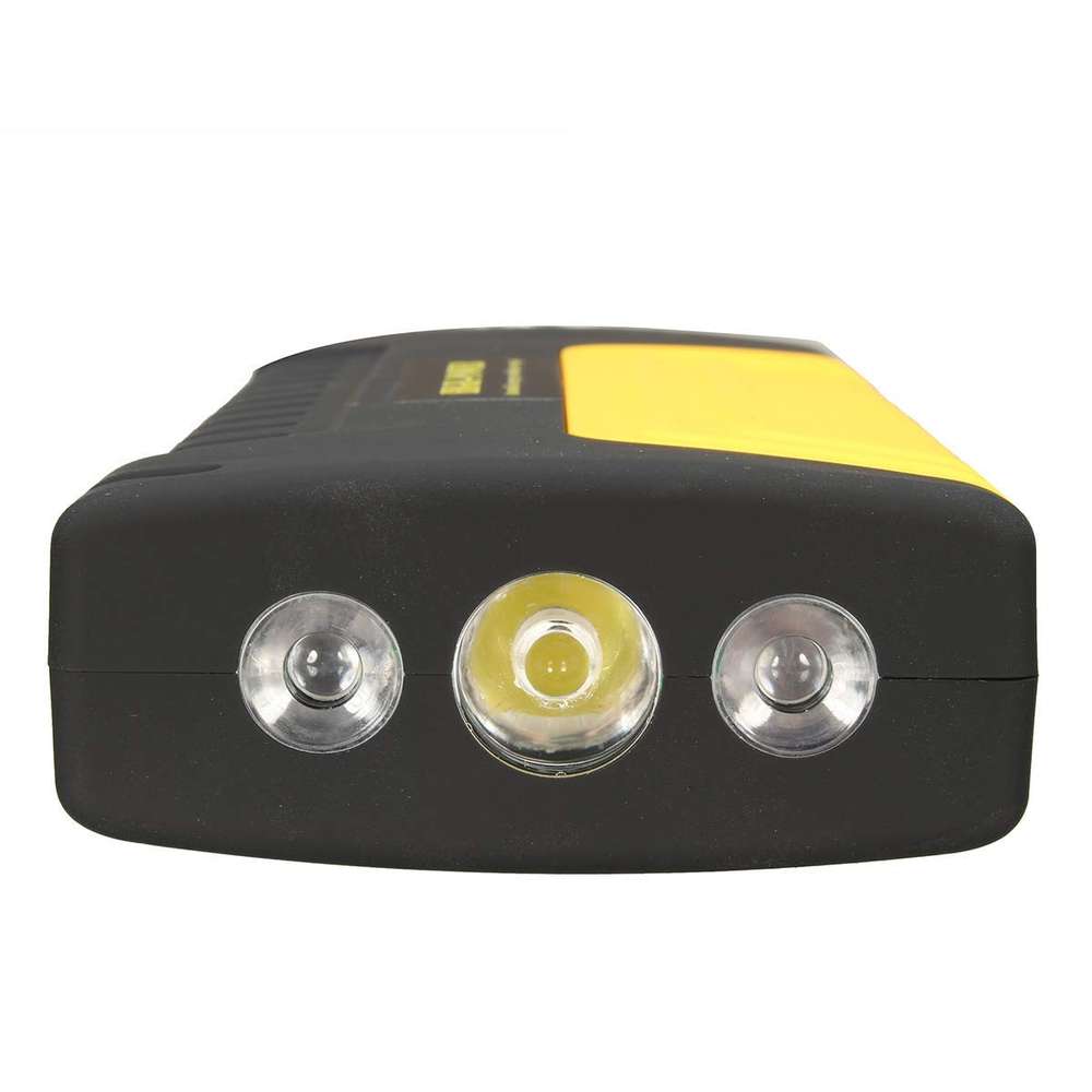 Car air pump & jump starter