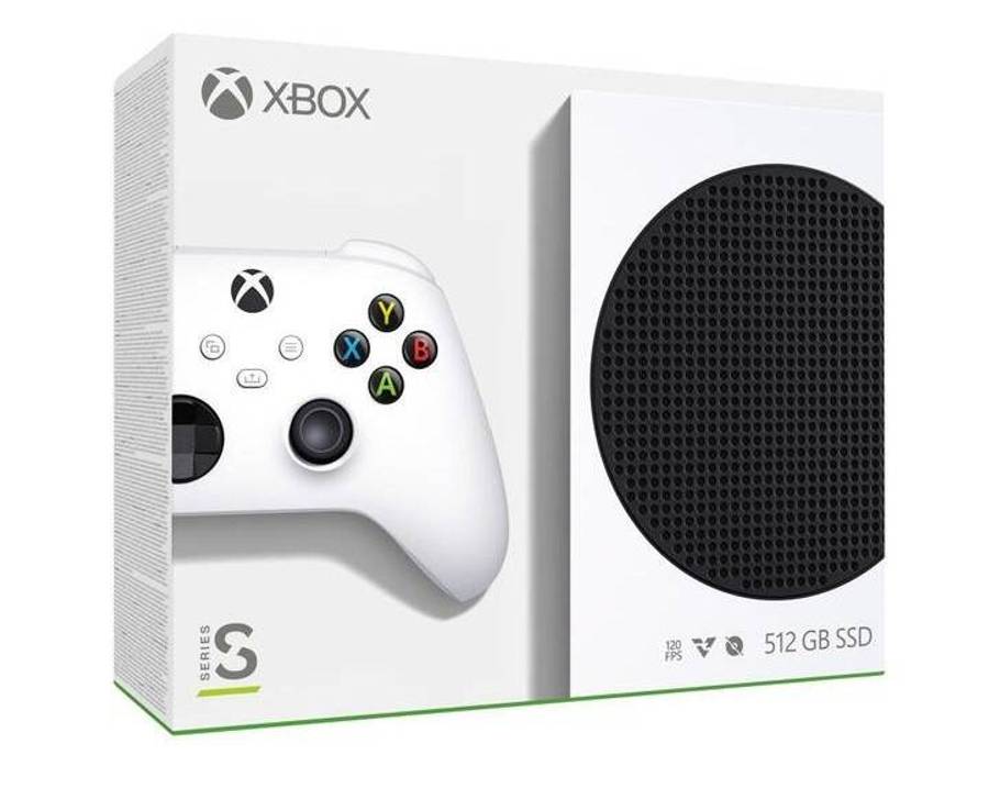 Xbox Series S 512GB Digital Console