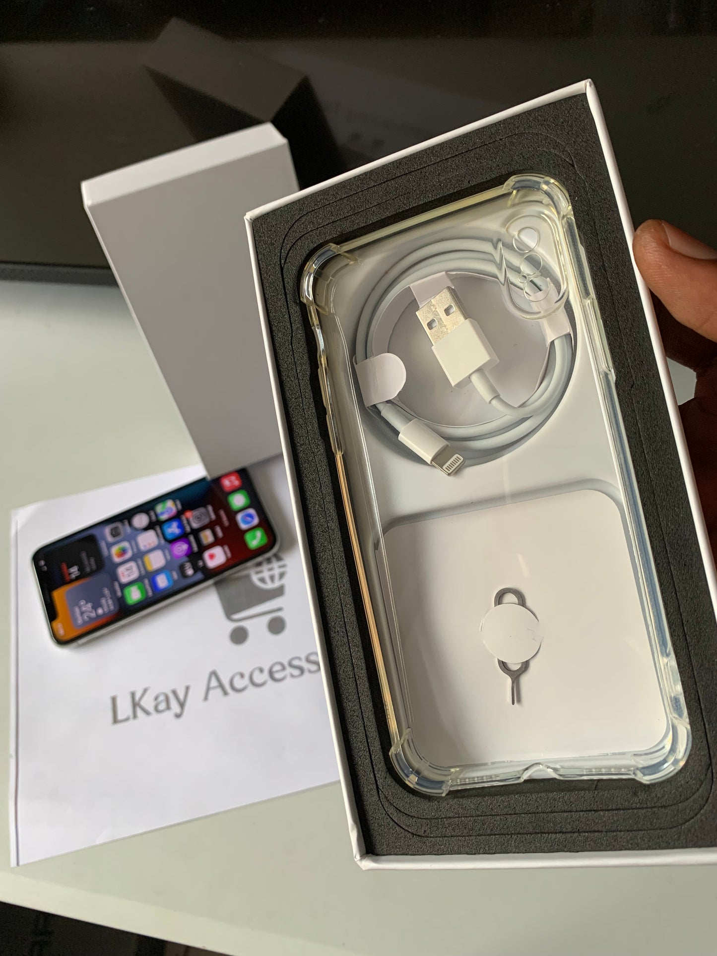 Apple iPhone X 256GB