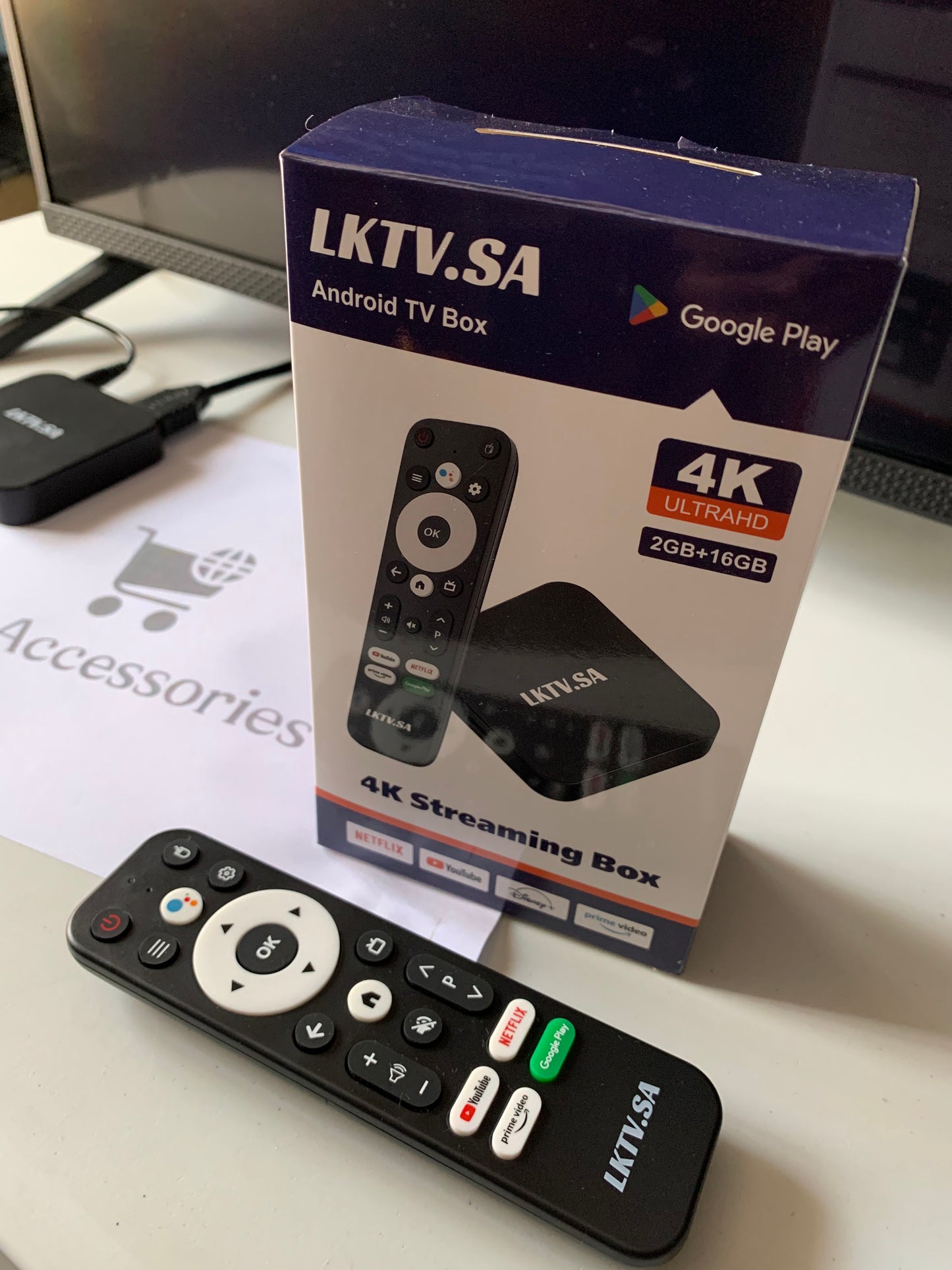 LKTV BOX