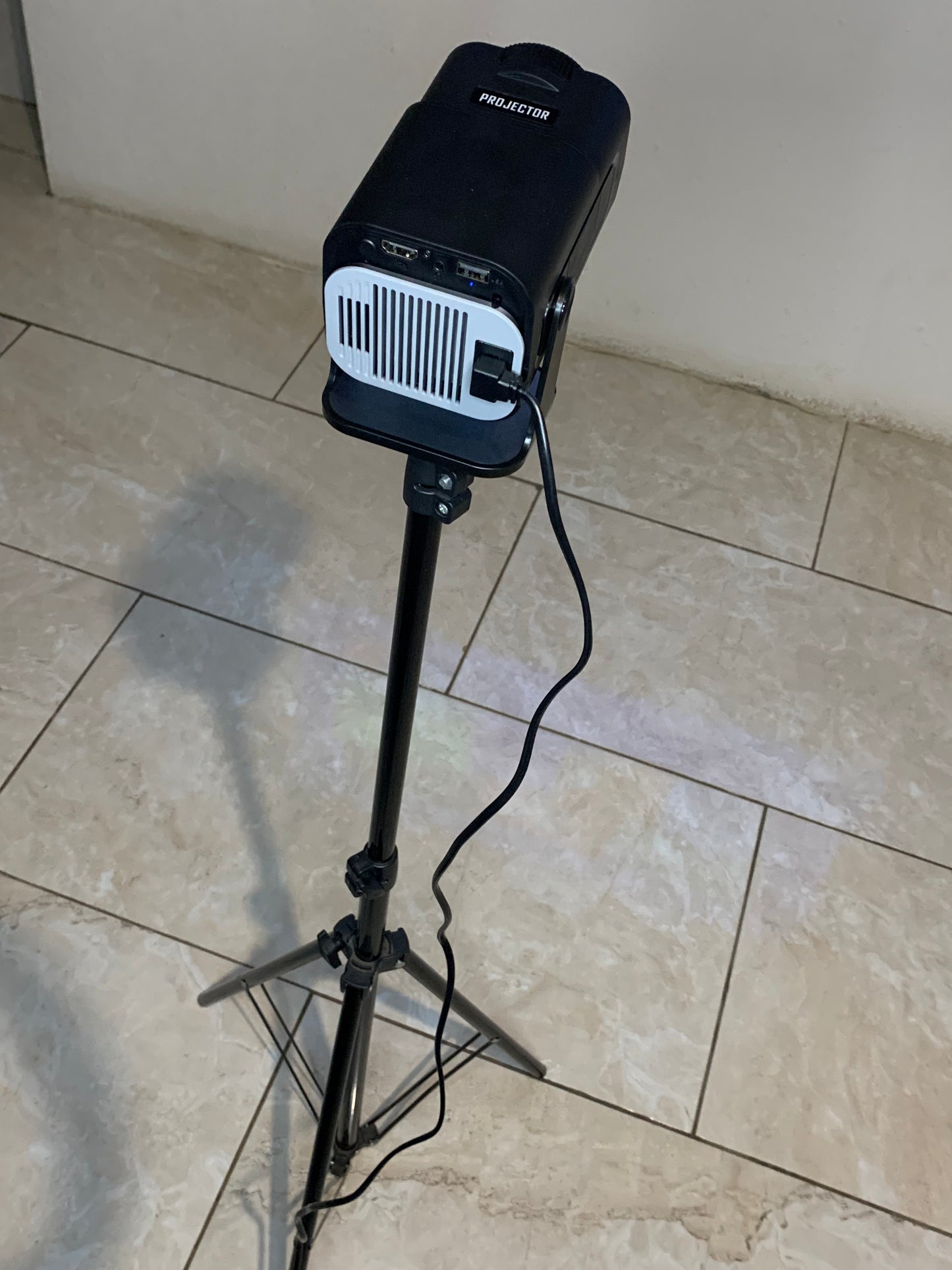 Smart Projector
