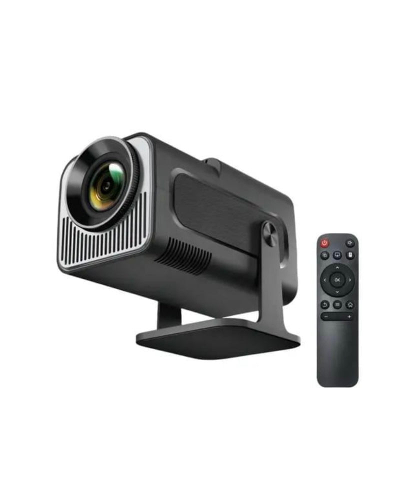 Android Home Cinema LED Projector With WiFi & Bluetooth