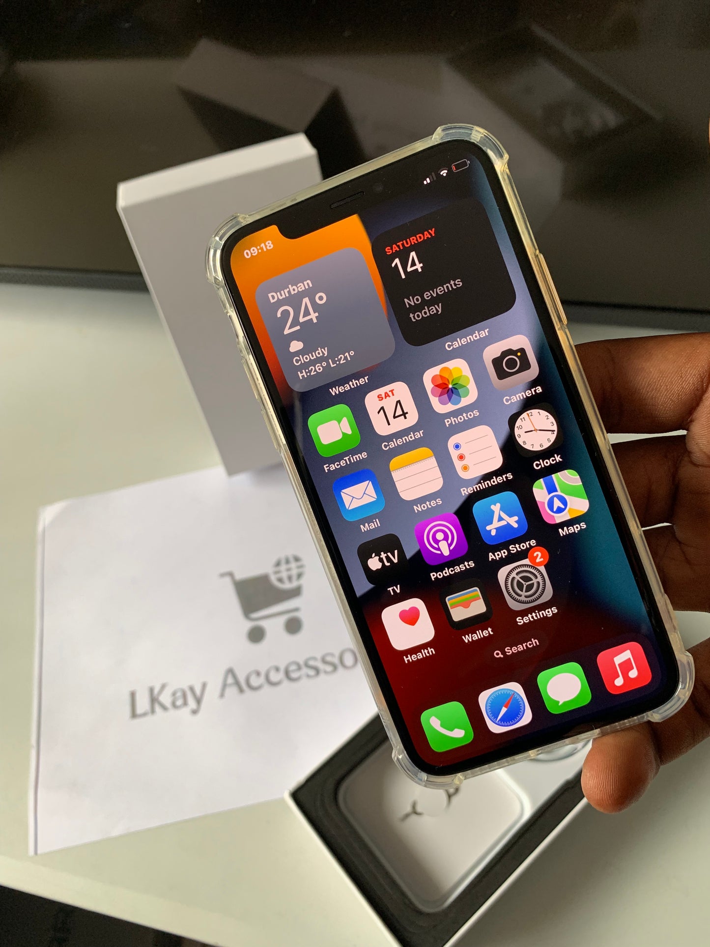 Apple iPhone X 256GB