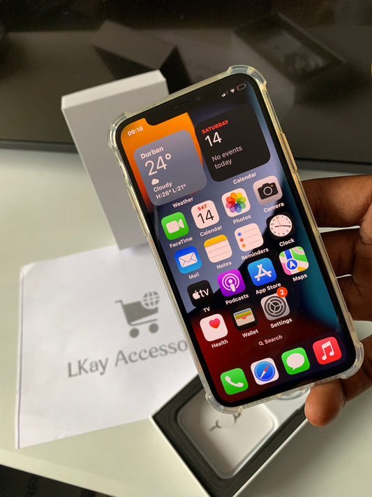 Apple iPhone X 256GB