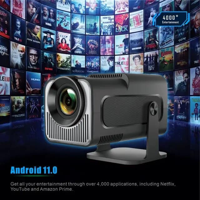 Smart Projector