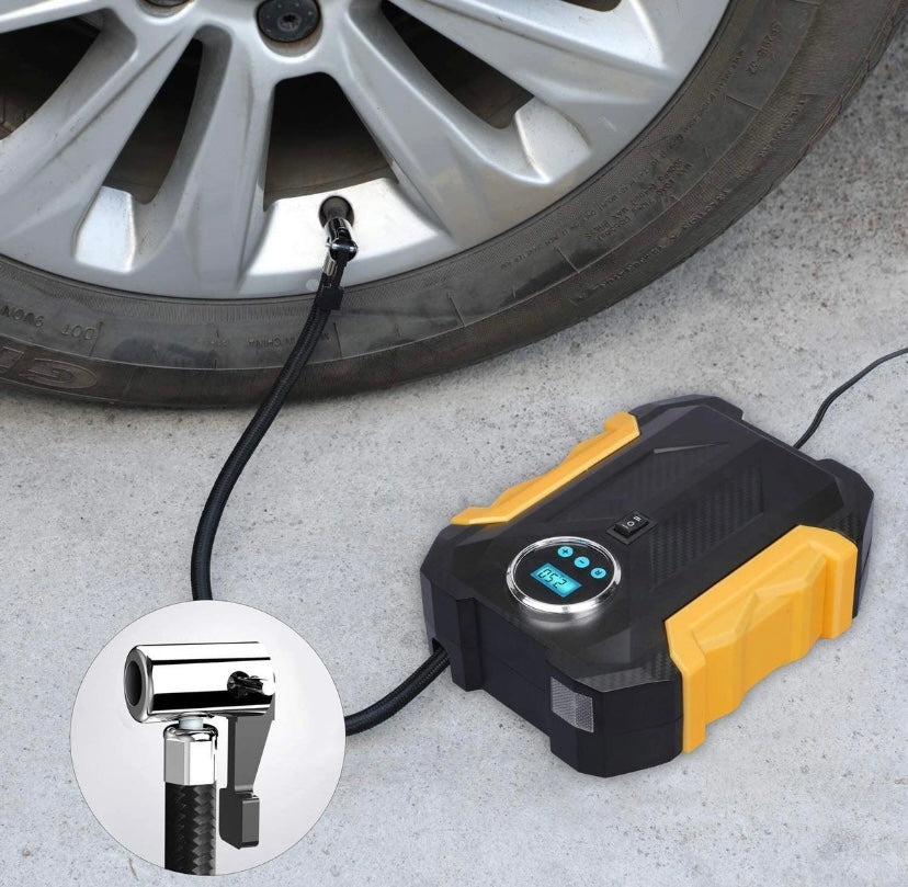 Car Air Pump