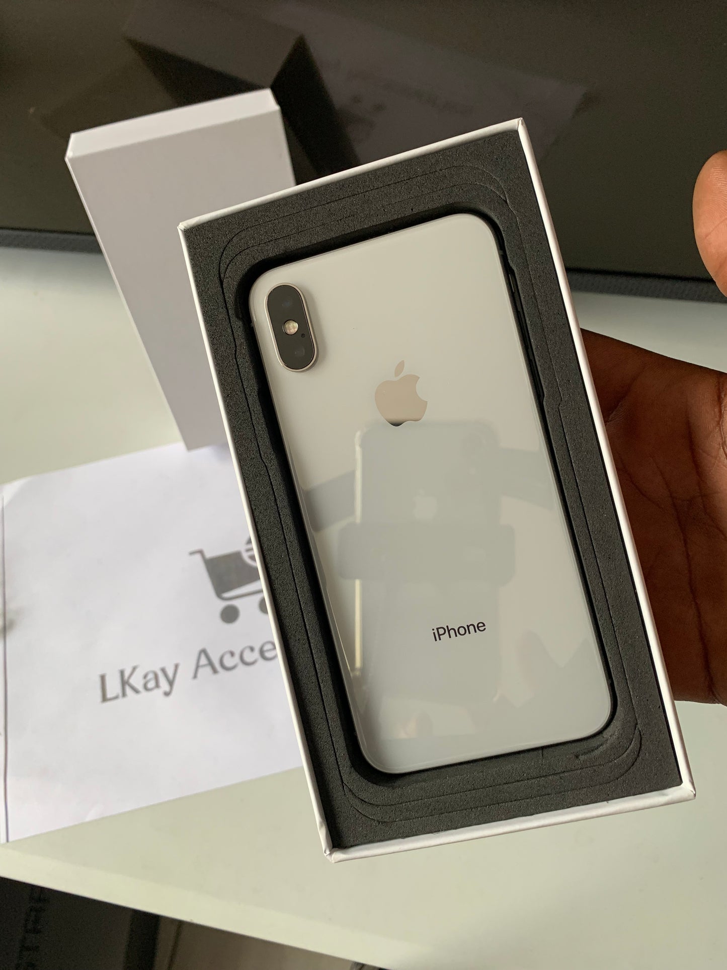 Apple iPhone X 256GB