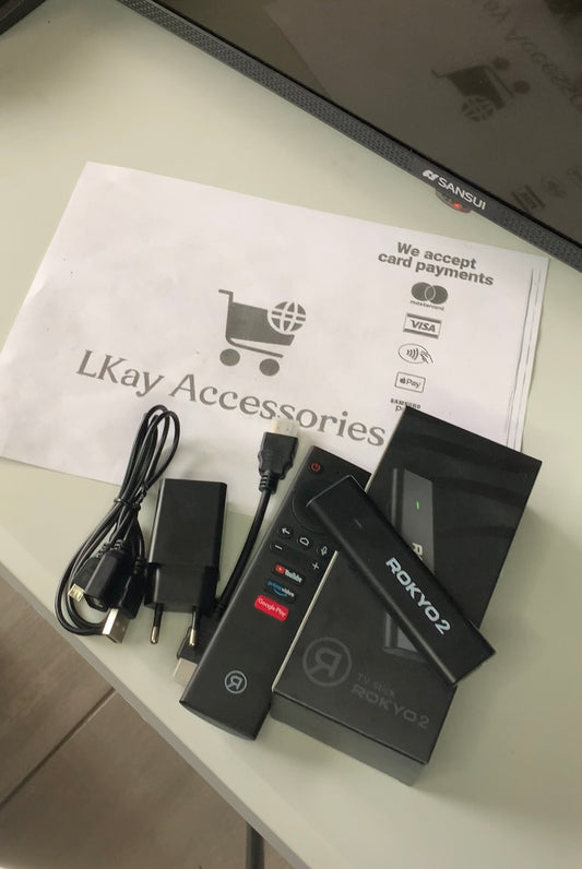 Android TV Stick