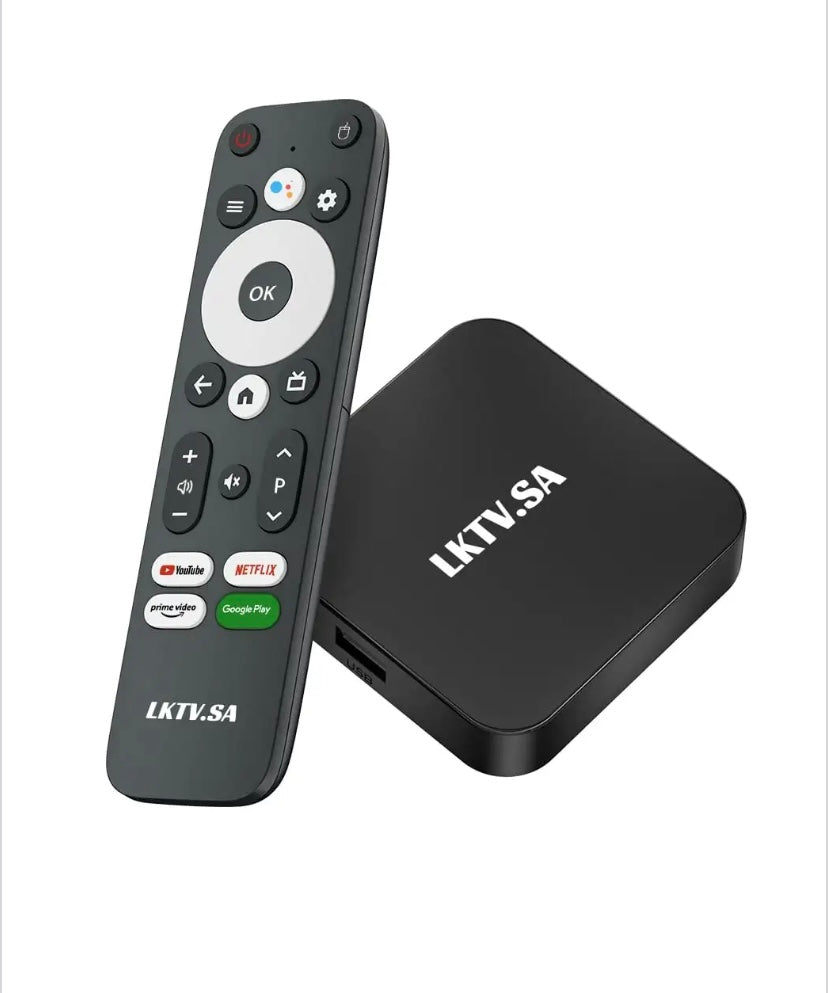 LKTV BOX