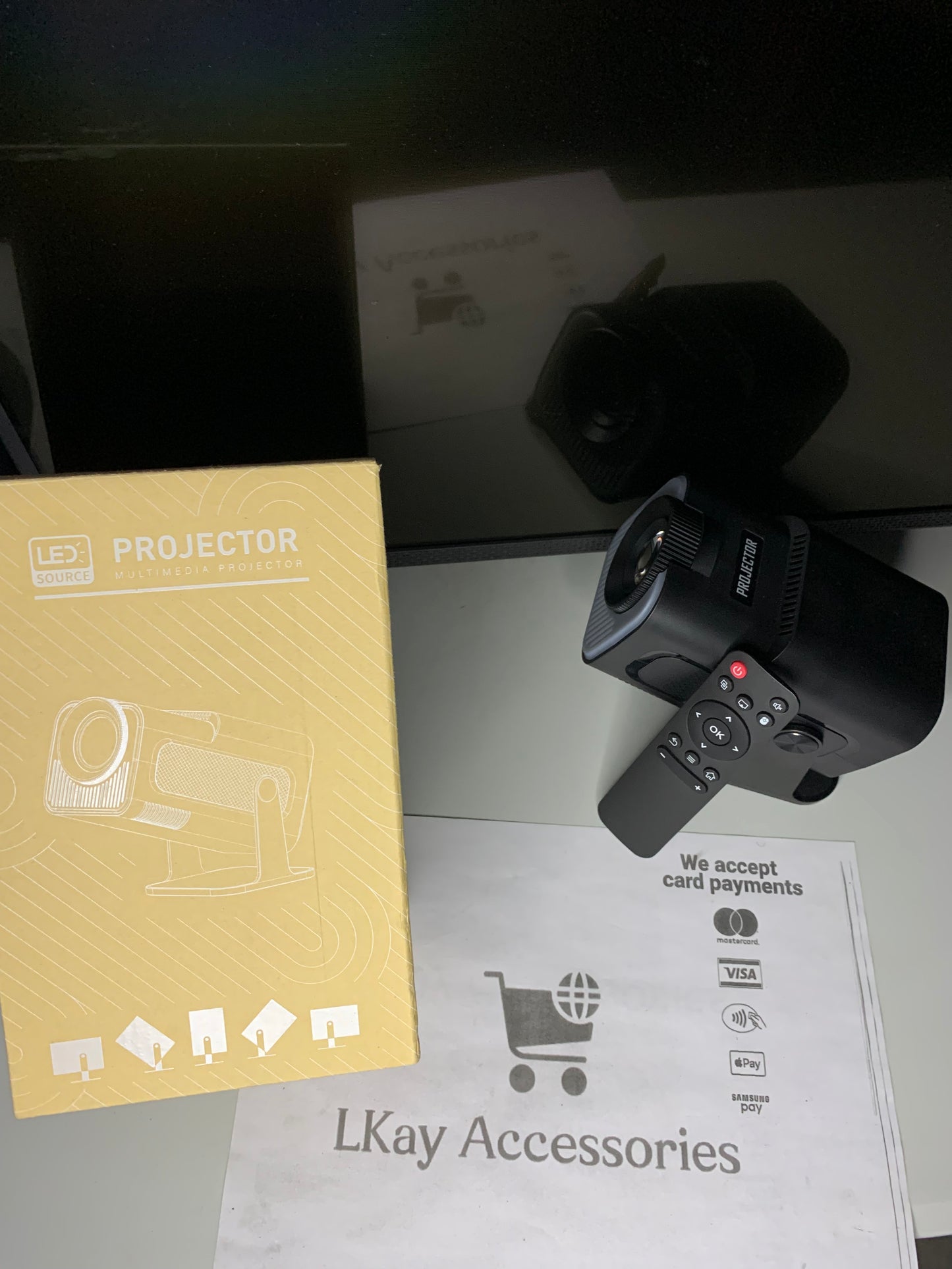 Smart Projector
