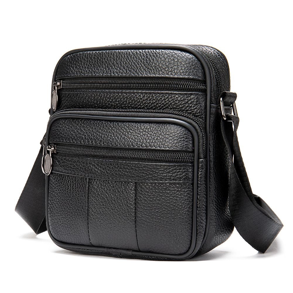 Genuine Leather Shoulder Bag