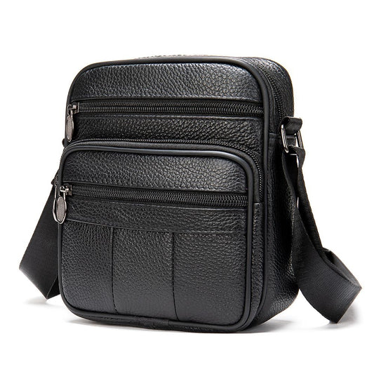 Genuine Leather Shoulder Bag