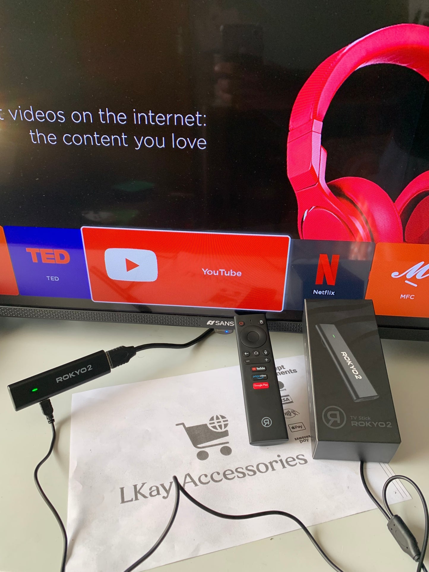 Android TV Stick