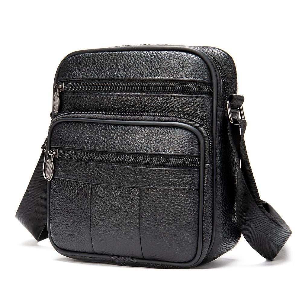 Genuine Leather CrossBody Shoulder Bag