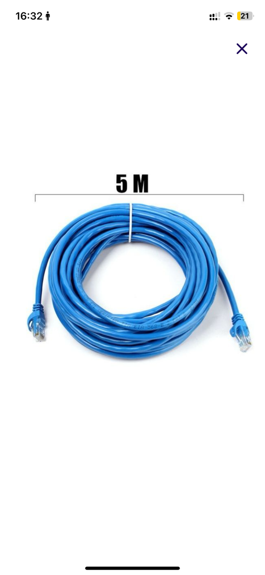 5M Network Cable