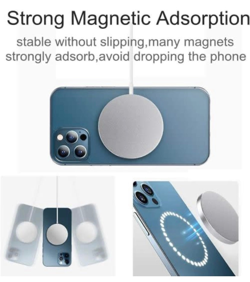 Magnetic Wireless Charger