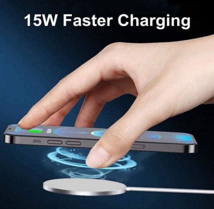 Magnetic Wireless Charger