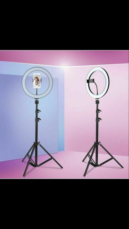 LED RING LIGHT