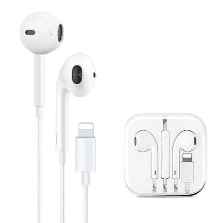 Lightning Connector earphones