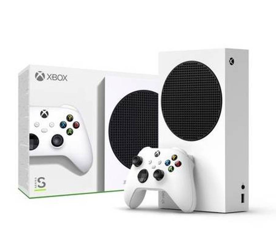 Xbox Series S 512GB Digital Console